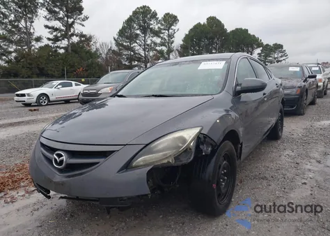 2011 Mazda Mazda6 I Sport z USA, uszkodzony, nr VIN 1YVHZ8BH3B5M03237